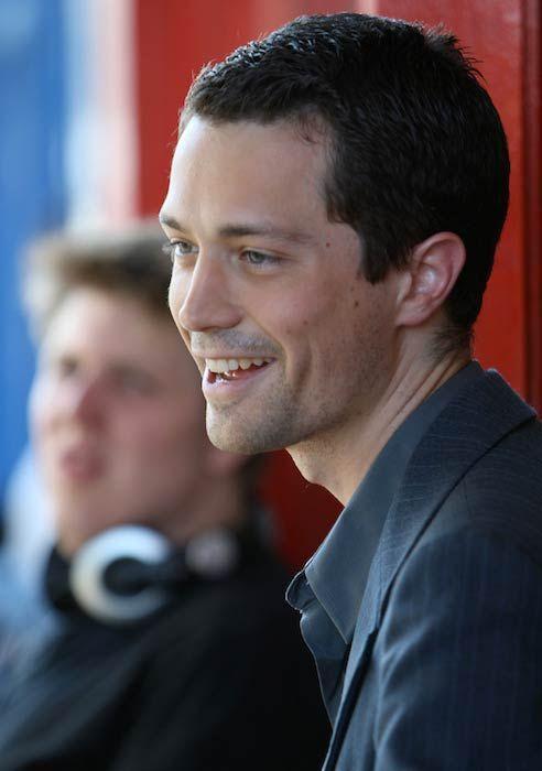 Christian Coulson Photo #1