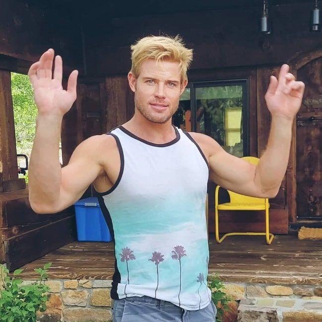 Trevor Donovan Photo #1