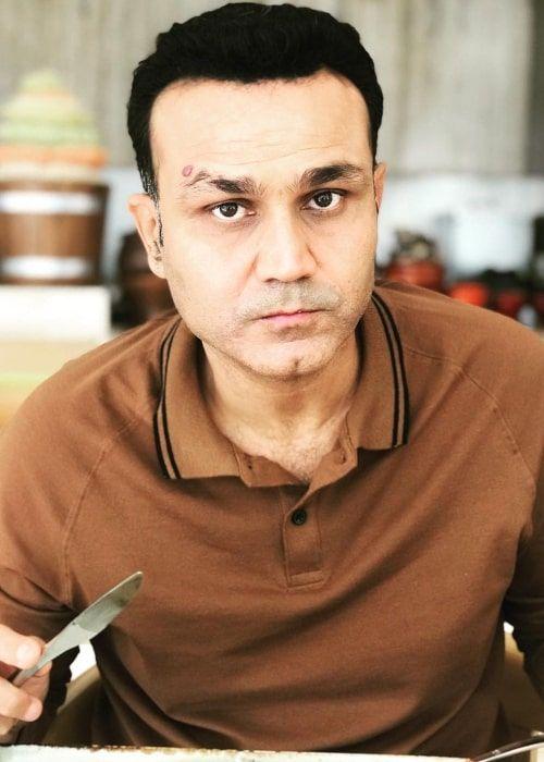 Virender Sehwag Photo #1