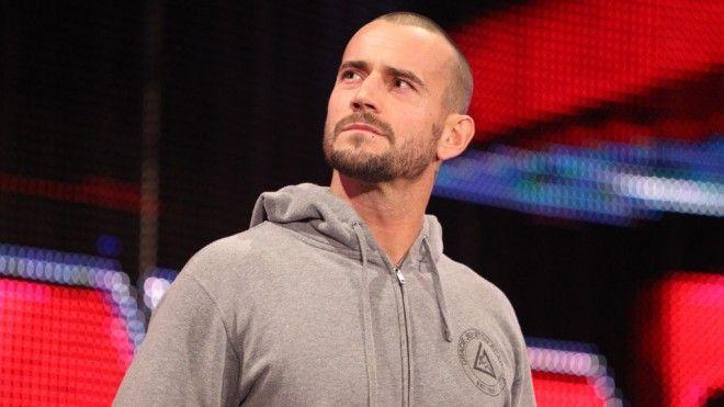 CM Punk Photo #1