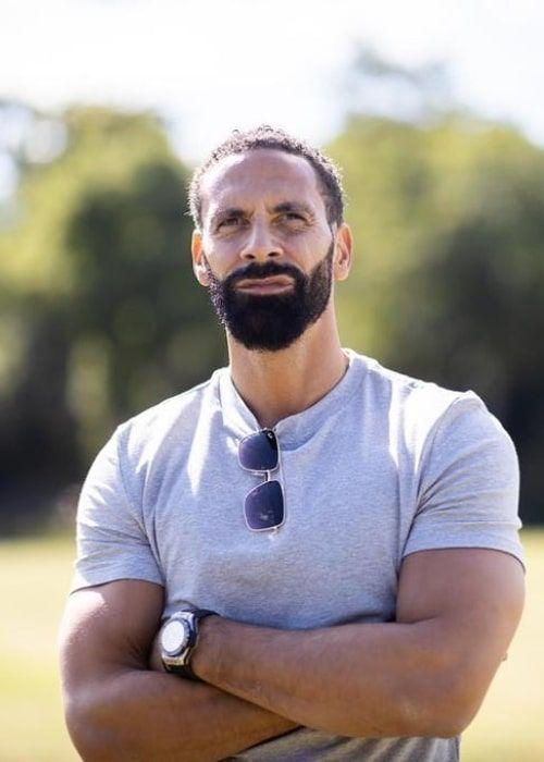 Rio Ferdinand Photo #1