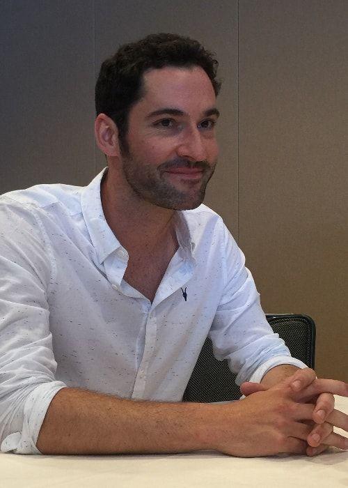 Tom Ellis Photo #1