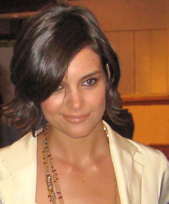 Katie Holmes Photo #1