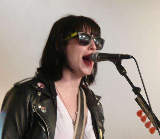 Brody Dalle Photo #1