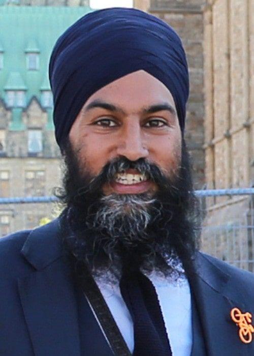 Jagmeet Singh Photo #1