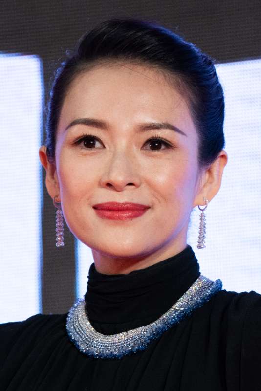 Zhang Ziyi 章子怡 Photo #1