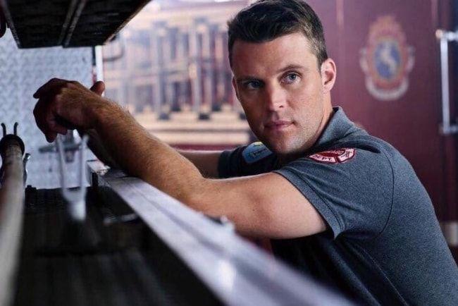 Jesse Spencer Photo #1