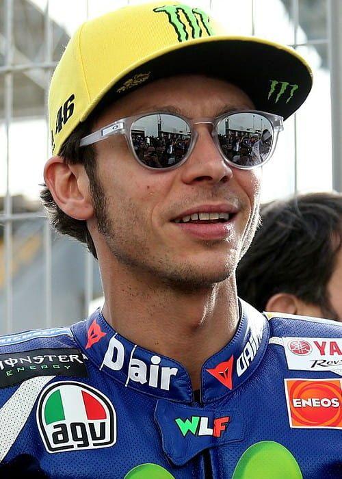 Valentino Rossi Photo #1