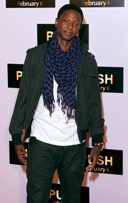 Edi Gathegi Photo #1