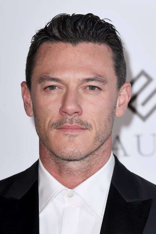 Luke Evans Photo #1