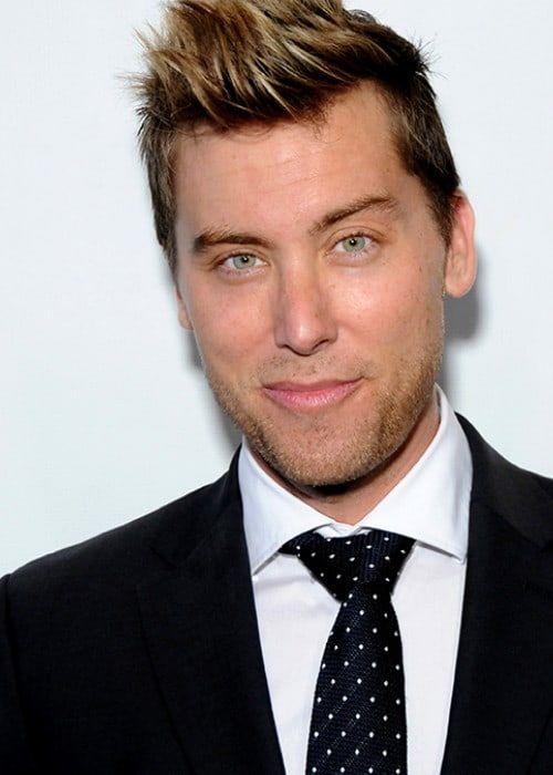 Lance Bass Photo #1