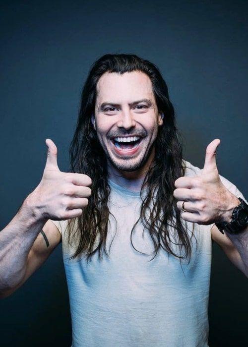 Andrew W.K. Photo #1