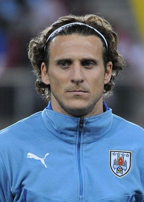 Diego Forlán Photo #1