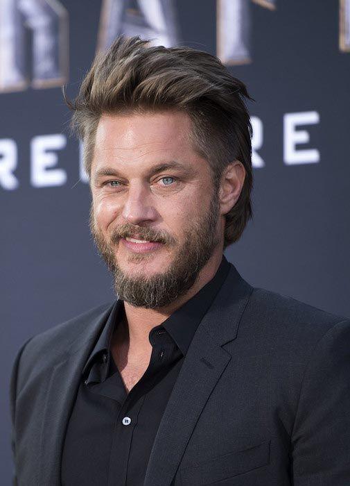 Travis Fimmel Photo #1