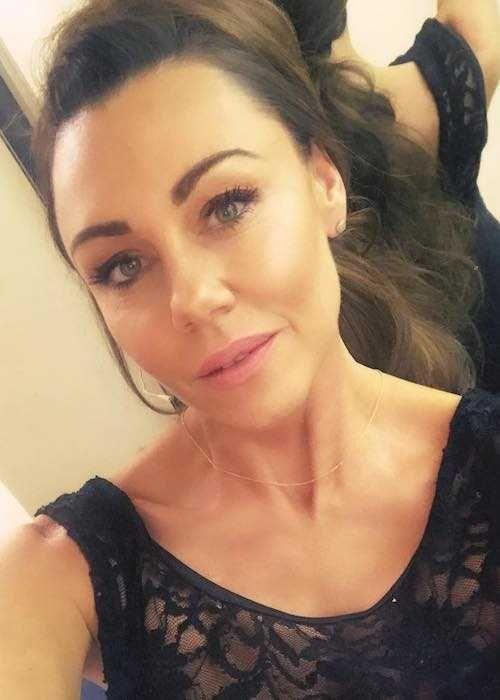 Michelle Heaton Photo #1