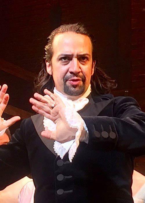 Lin-Manuel Miranda Photo #1