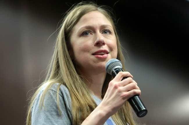 Chelsea Clinton Photo #1