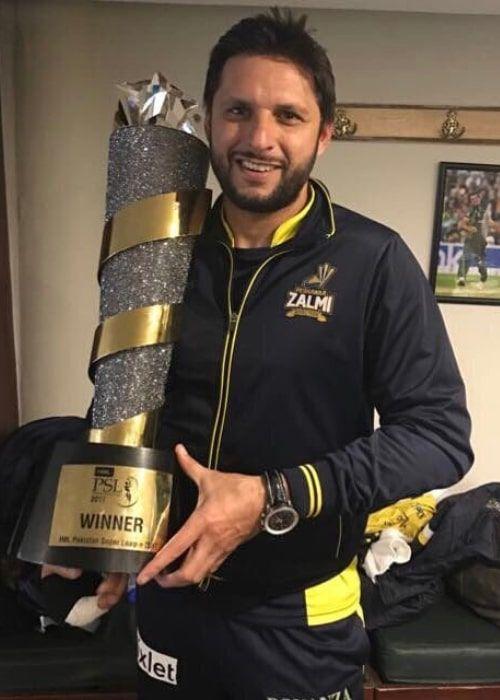 Shahid Afridi Photo #1