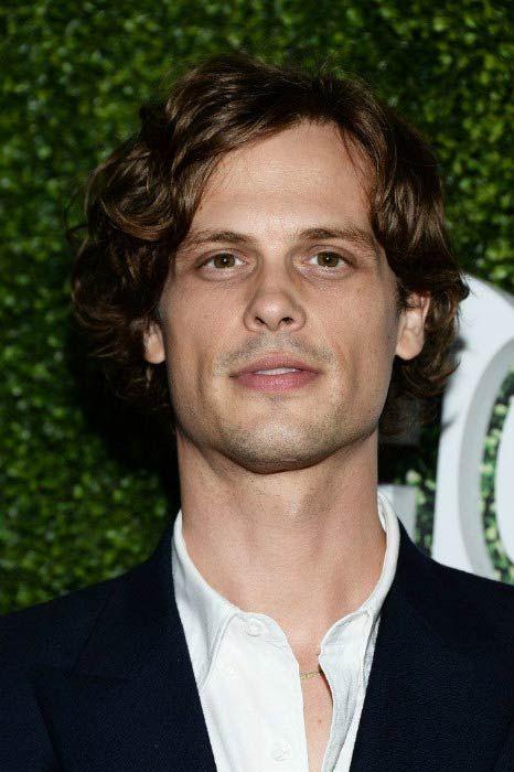 Matthew Gray Gubler Photo #1