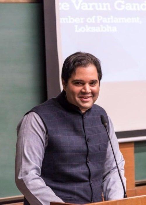 Varun Gandhi Photo #1