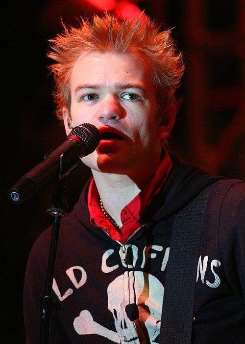 Deryck Whibley Photo #1