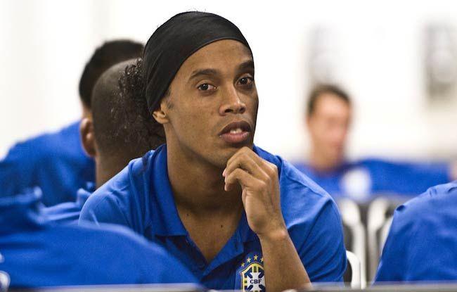 Ronaldinho Photo #1