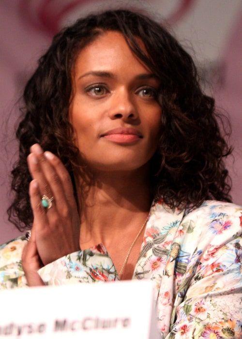 Kandyse McClure Photo #1