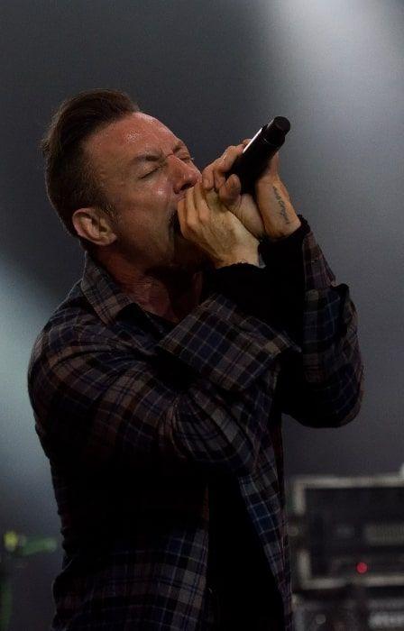 Greg Puciato Photo #1