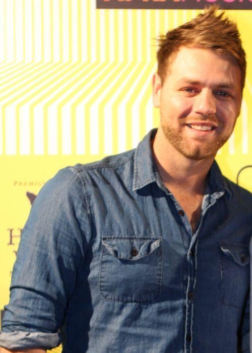 Brian McFadden Photo #1