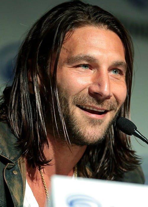 Zach McGowan Photo #1