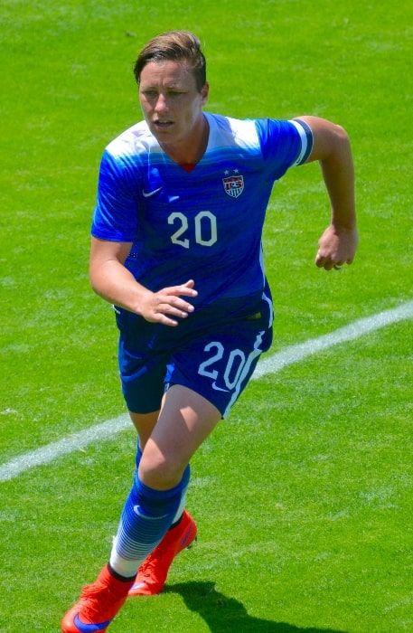 Abby Wambach Photo #1