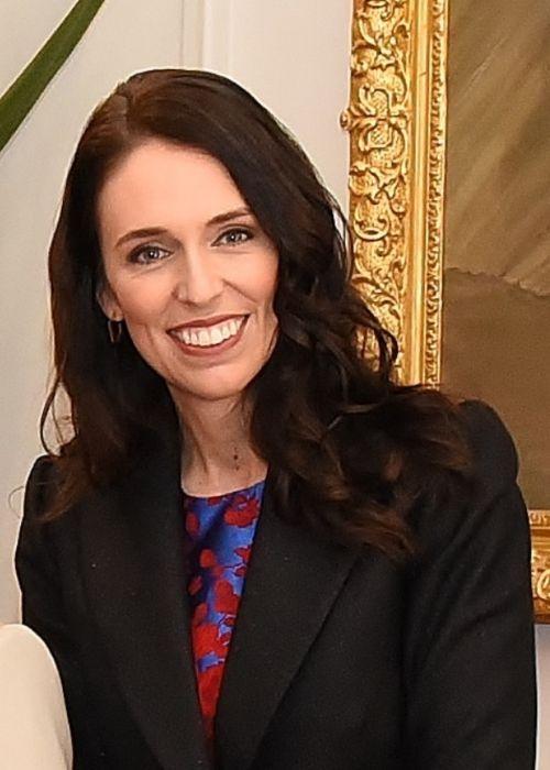 Jacinda Ardern Photo #1