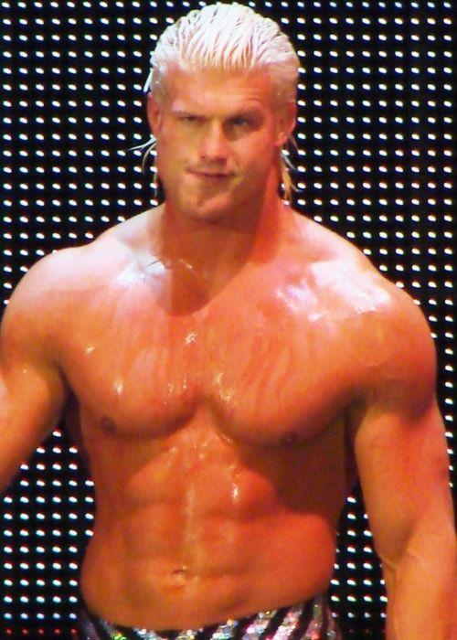 Dolph Ziggler Photo #1