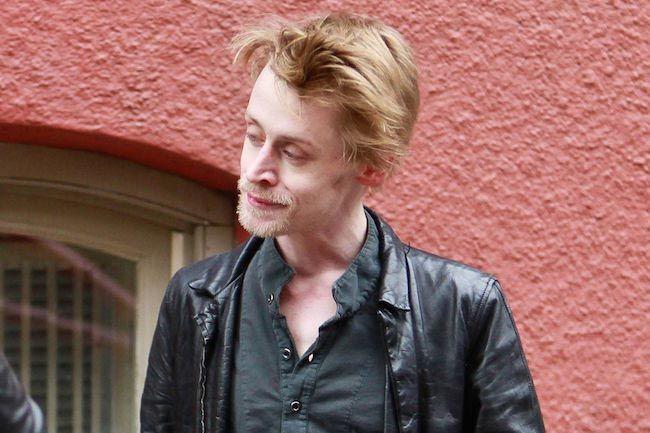 Macaulay Culkin Photo #1