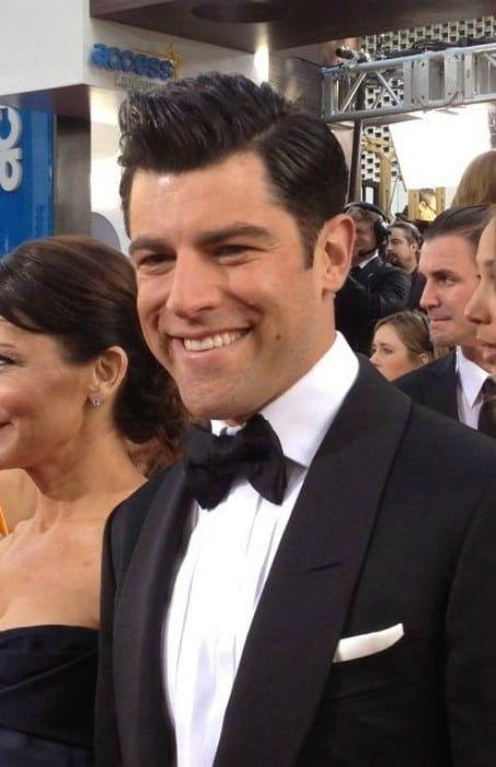 Max Greenfield Photo #1