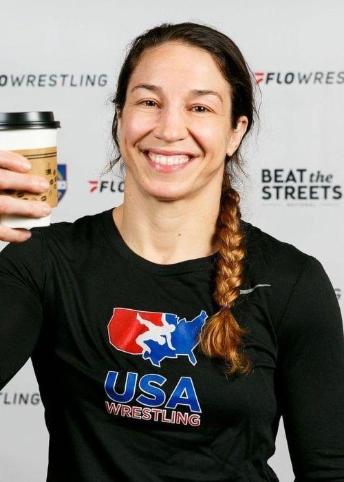 Sara McMann Photo #1