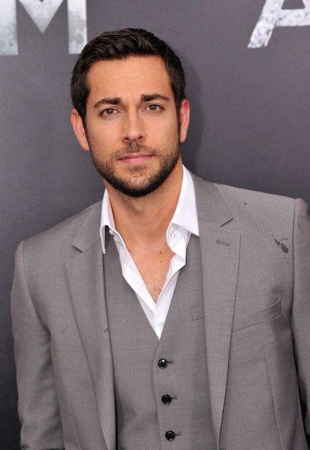 Zachary Levi Photo #1