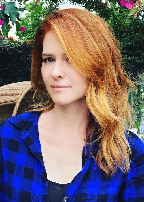 Sarah Drew Photo #1