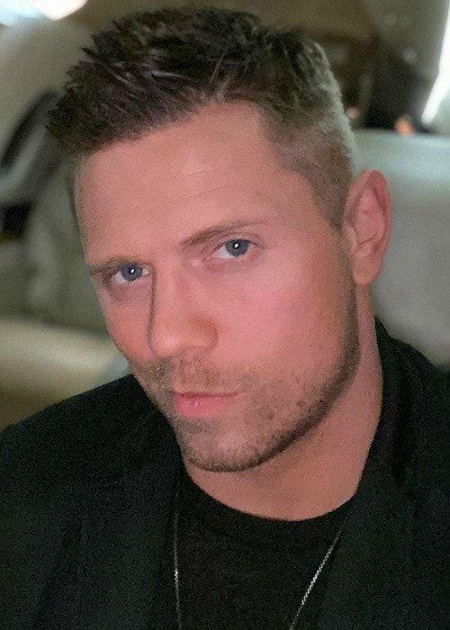 The Miz Photo #1