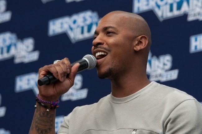 Mehcad Brooks Photo #1