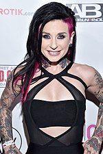 Joanna Angel Photo #1