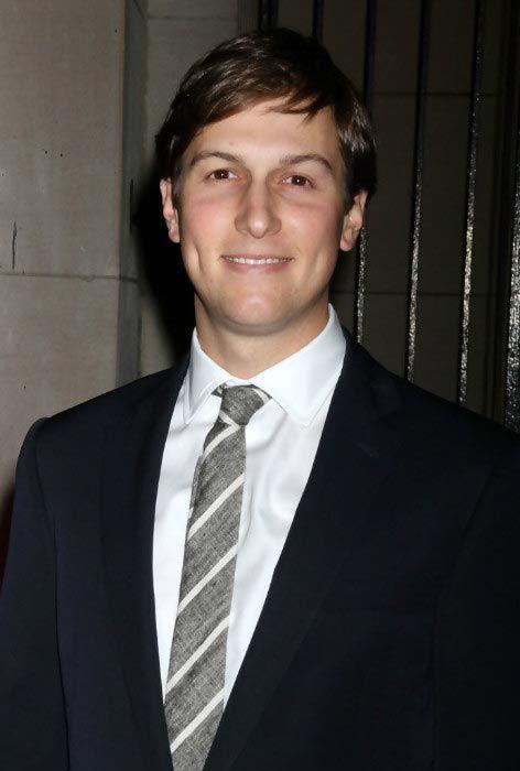 Jared Kushner Photo #1