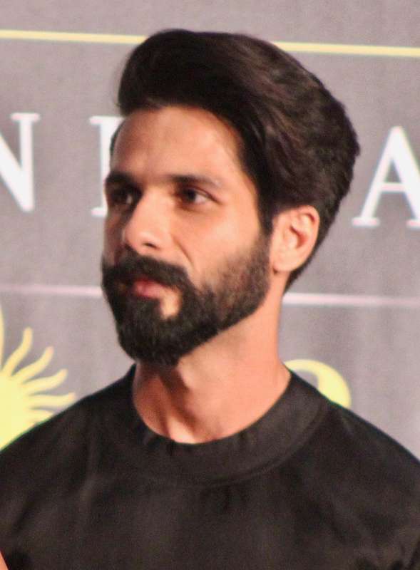 Shahid Kapoor Photo #1