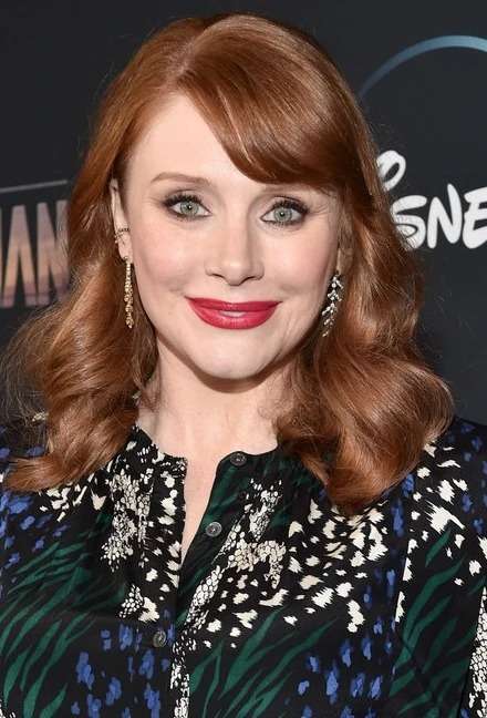 Bryce Dallas Howard Photo #1