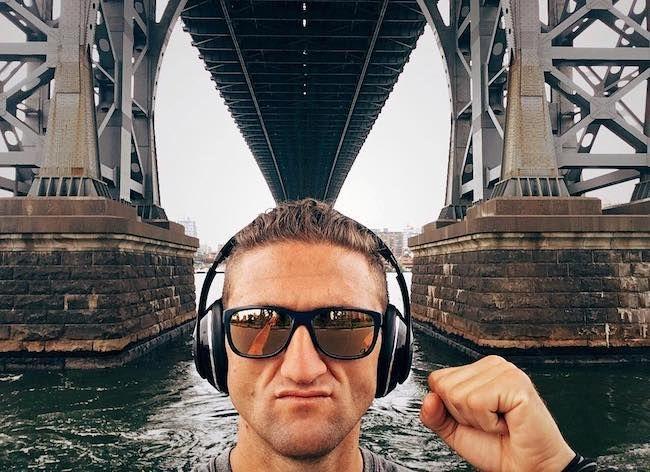 Casey Neistat Photo #1