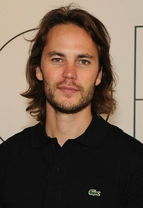 Taylor Kitsch Photo #1