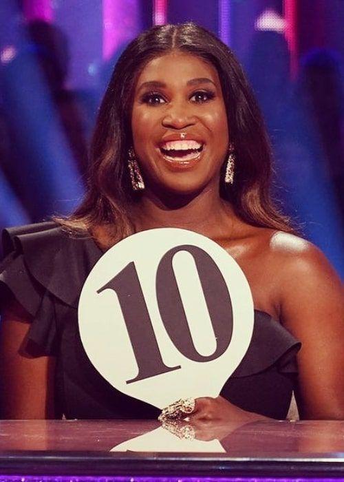 Motsi Mabuse Photo #1