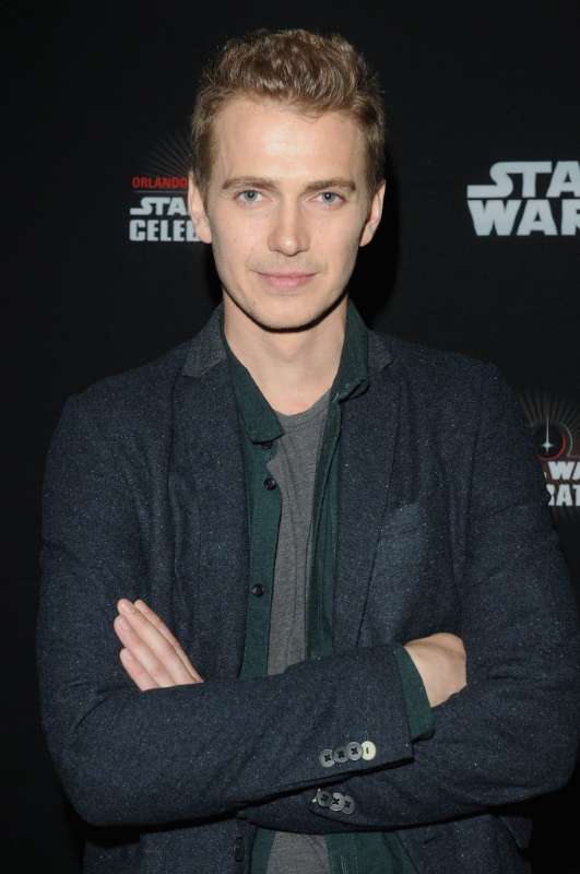 Hayden Christensen Photo #1