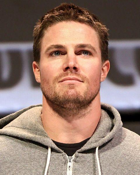 Stephen Amell Photo #1