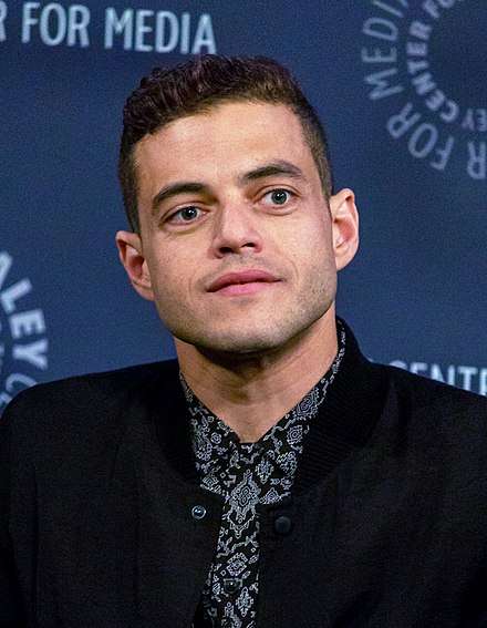 Rami Malek Photo #1